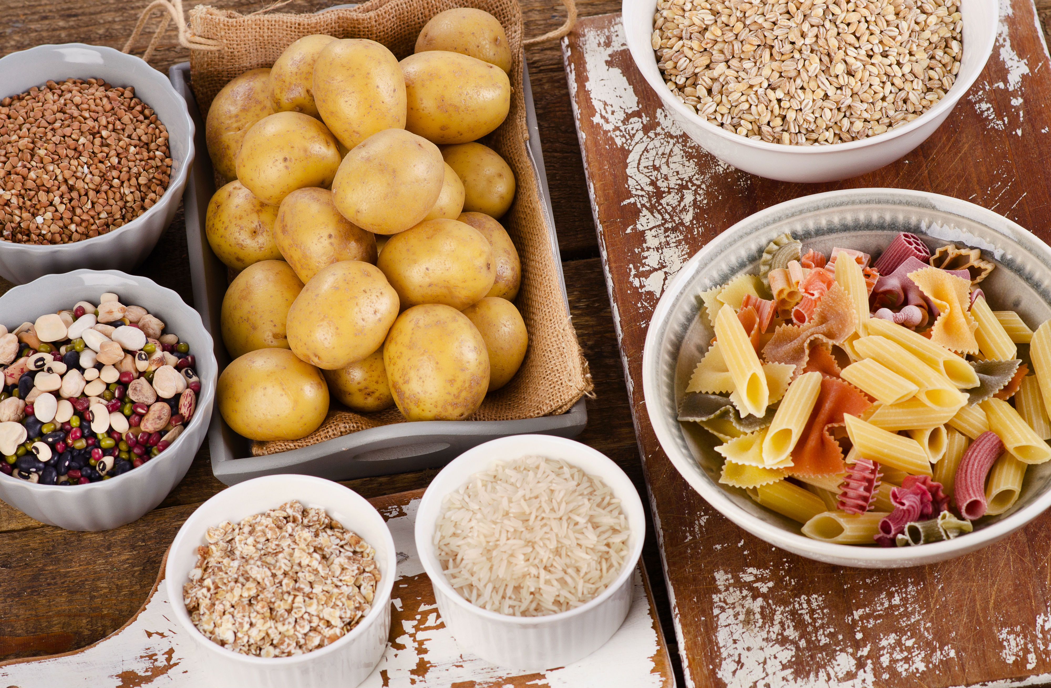 Are the Carbs the Bane of Your Fitness Diet? We Reveal the Truth About Them