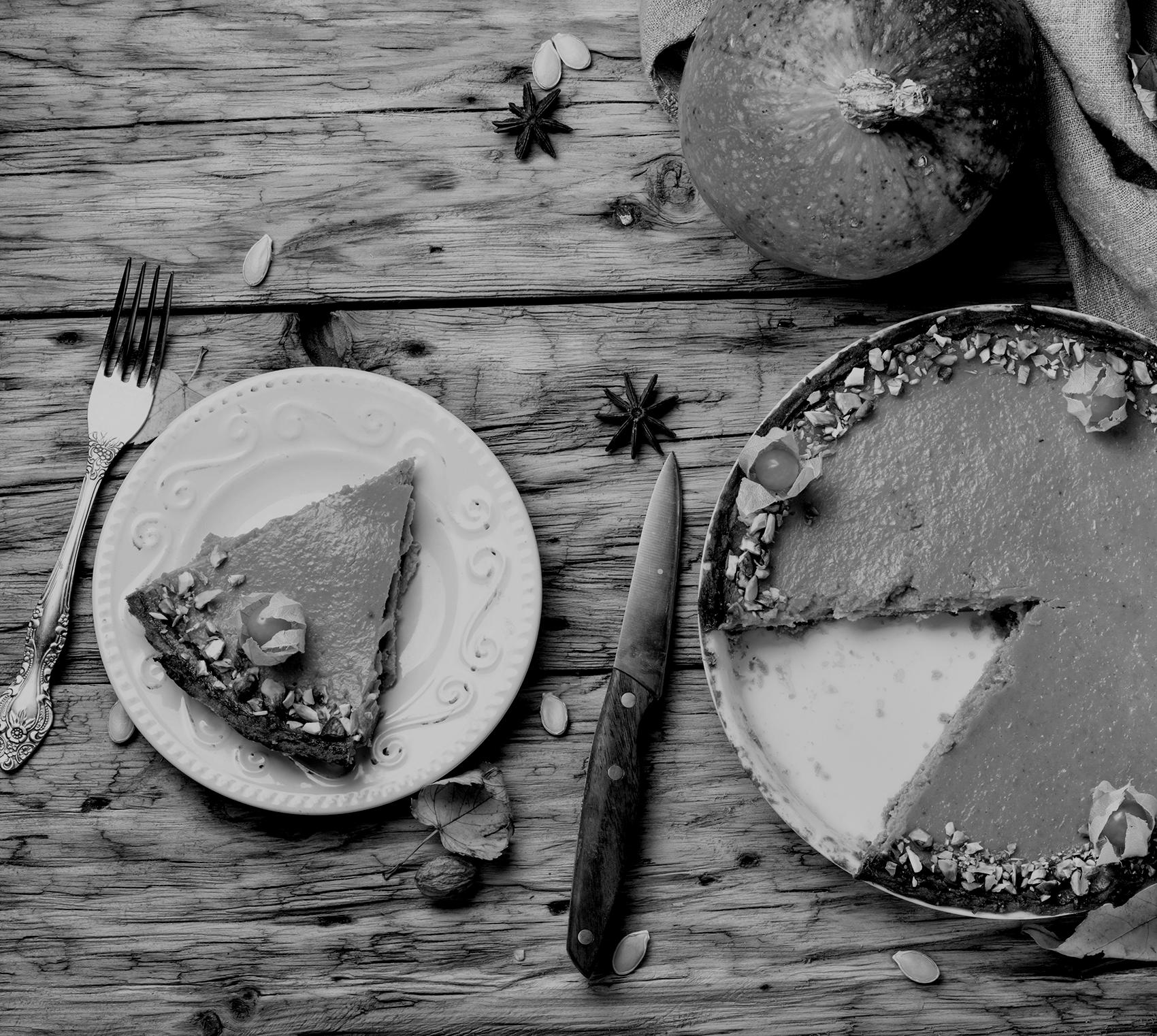 Pumpkin Pie Try This Healthier Take On The Traditional Dessert