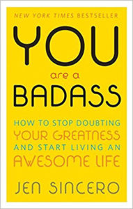 you are badass