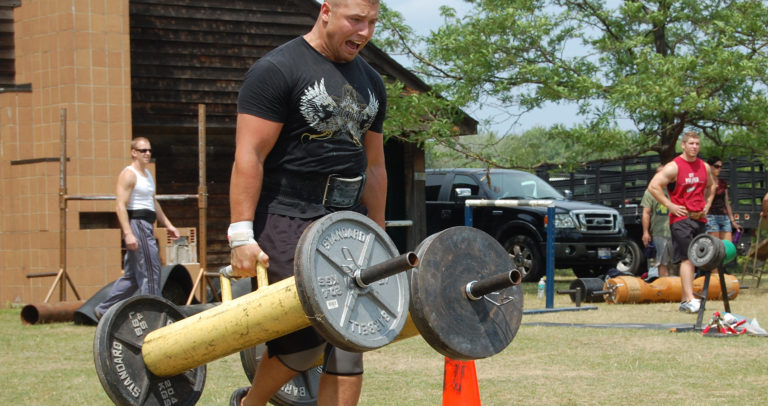 Farmers Walk