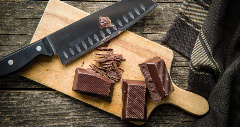 chocolate benefits