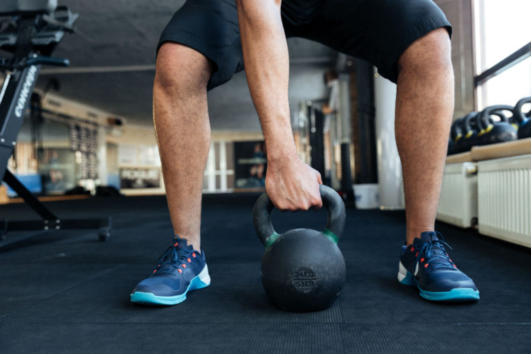 kettlebell