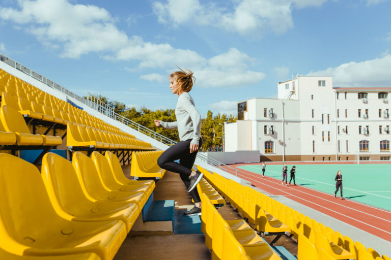 make cardio count