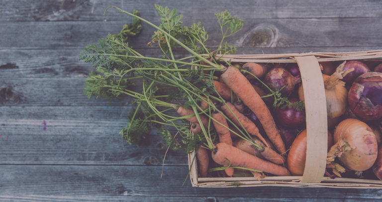 eat veggies