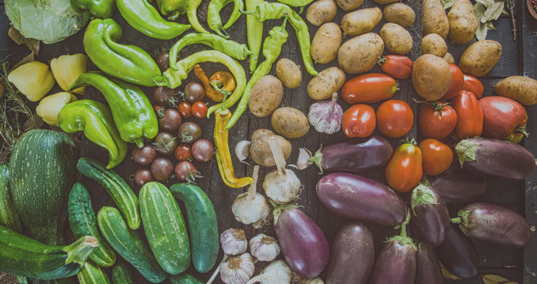veggies