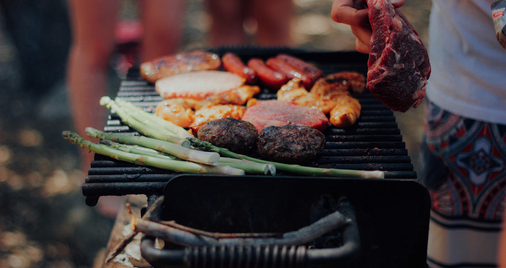 Is Grilled Food Bad For Me?